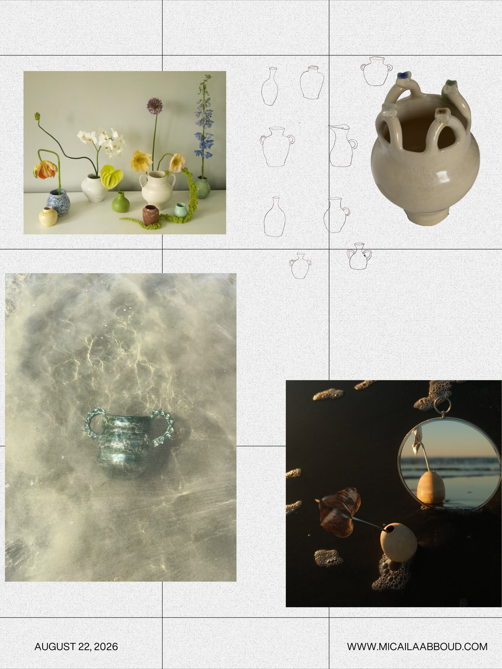 Vase Workshop - August 22