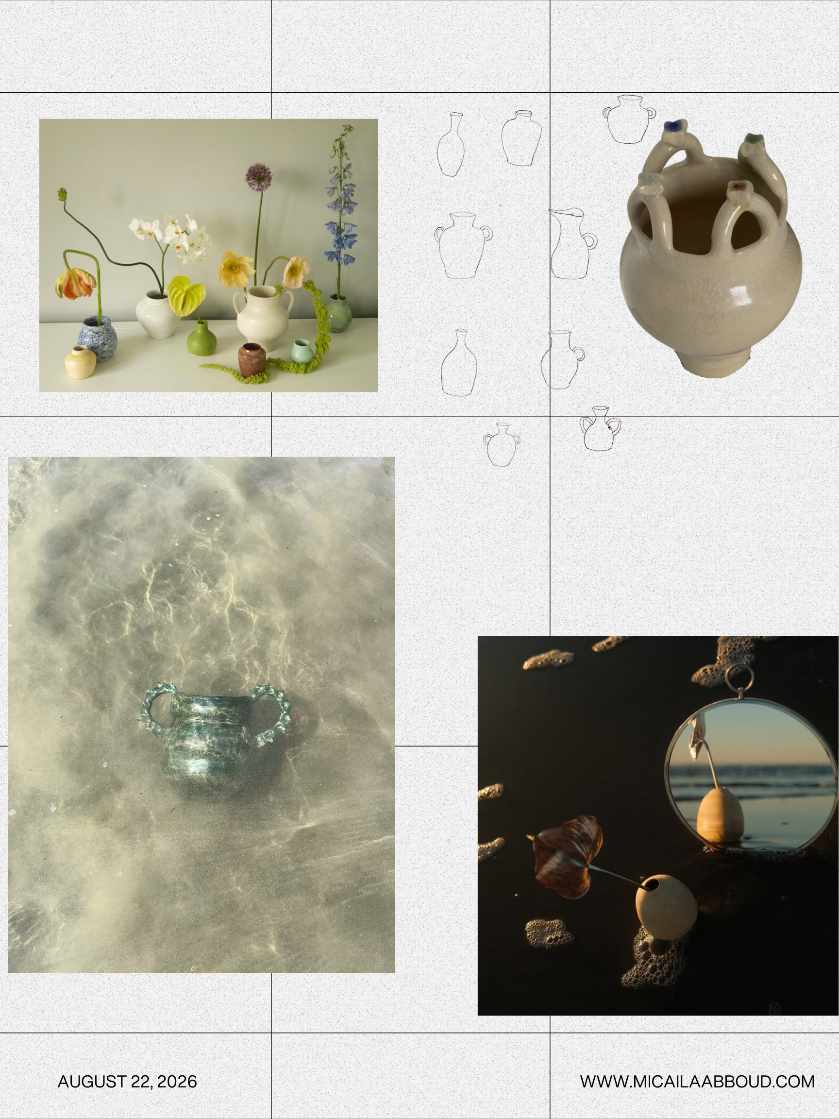 Vase Workshop - August 22