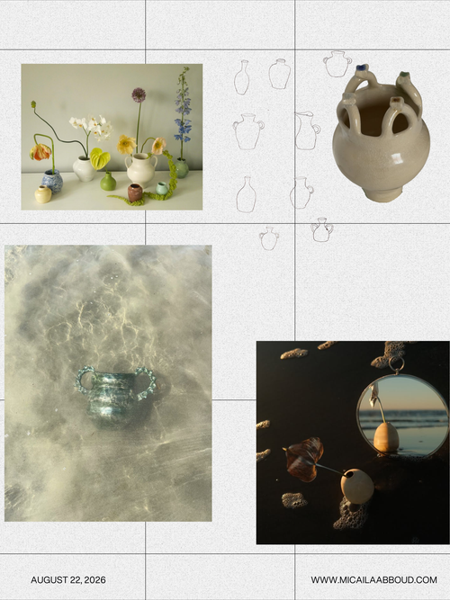 Vase Workshop - August 22