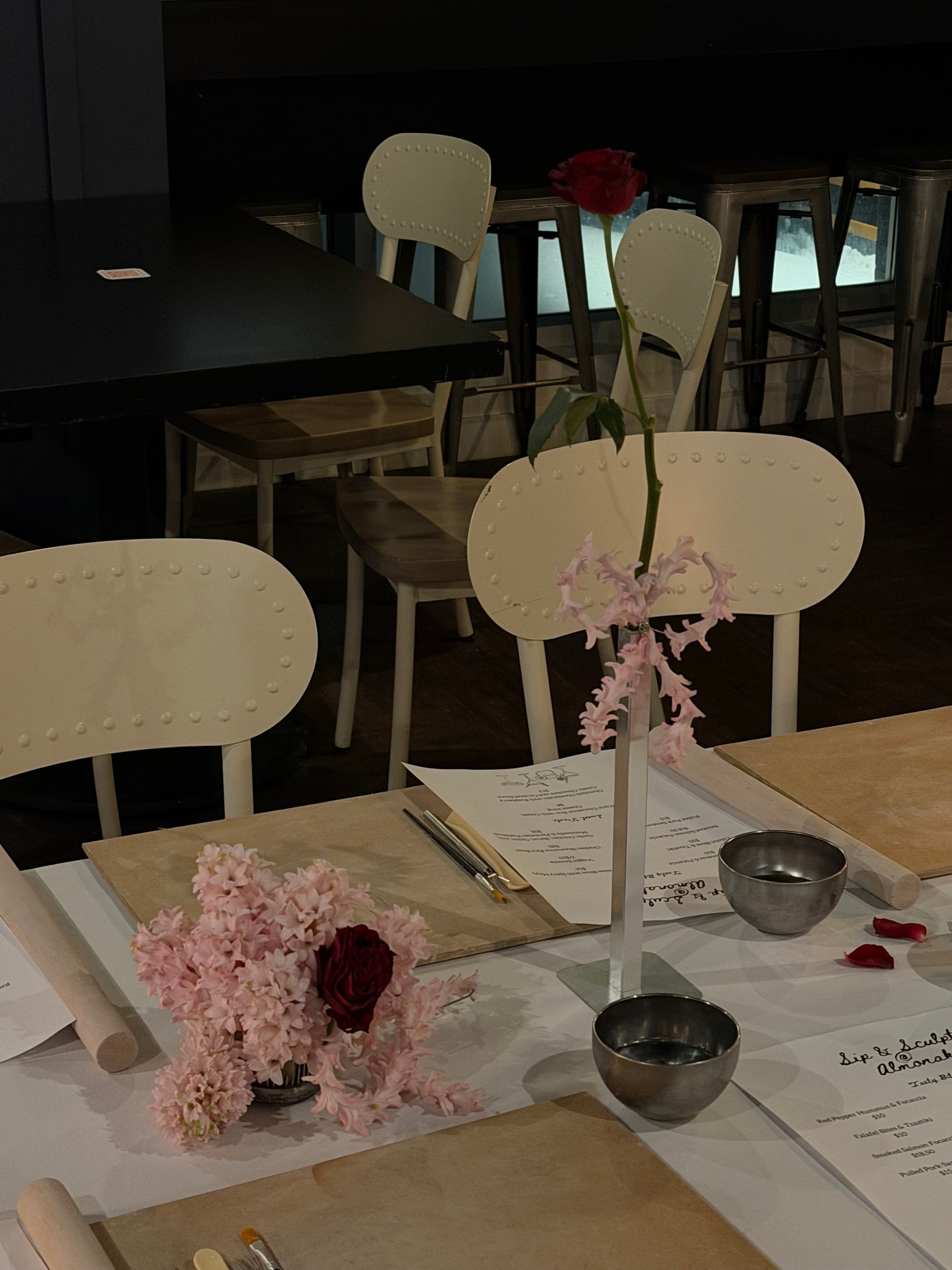 Sip & Sculpt - Feb 27