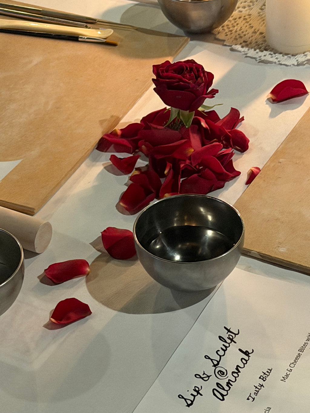 Sip & Sculpt - Feb 27